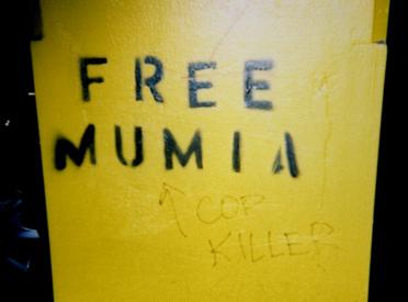 Free Mumia - Cop Killer