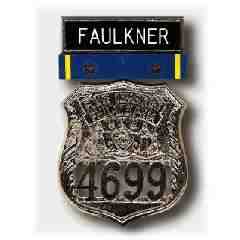 Polizeimarke
