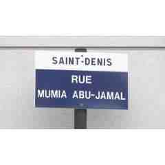 Rue Mumia Abu-Jamal