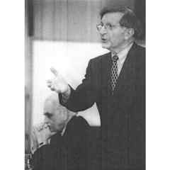 Joseph McGill und Leonard Weinglass