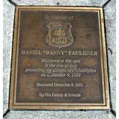 Daniel-Faulkner-Plakette