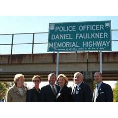 Daniel-Faulkner-Memorial-Highway