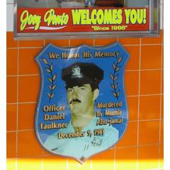 Geno's Steaks in Philadelphia