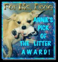 From Cujo and Annie