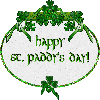St Patrick's Day