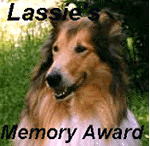 Lassie's Award