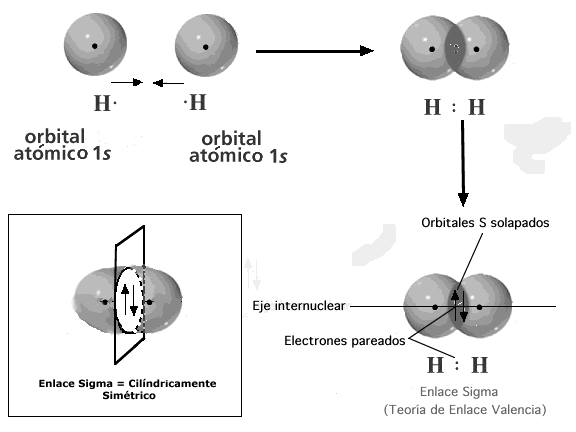 Orbitales Y Estructura