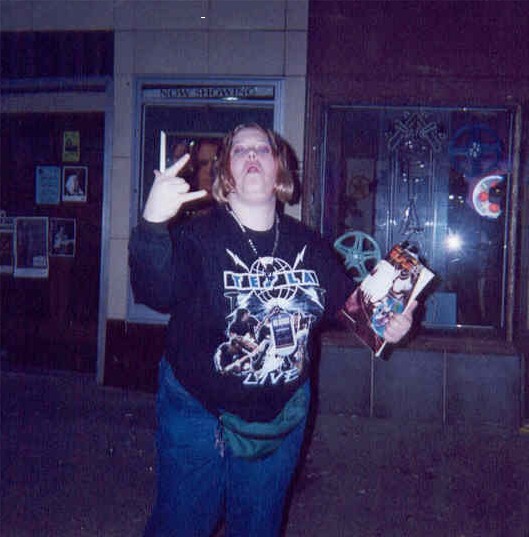 Anderson, IN, 12/13/01, Amanda
