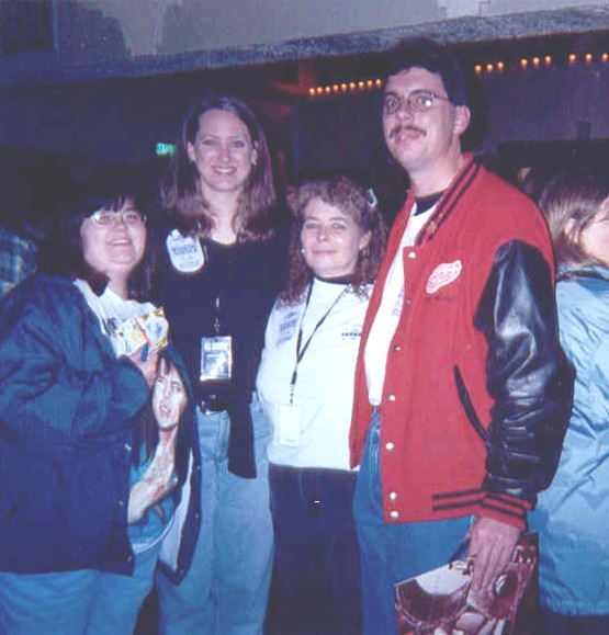 Anderson, IN 12/13/01 Mystica, Pelinima, Witchy, JimmiD