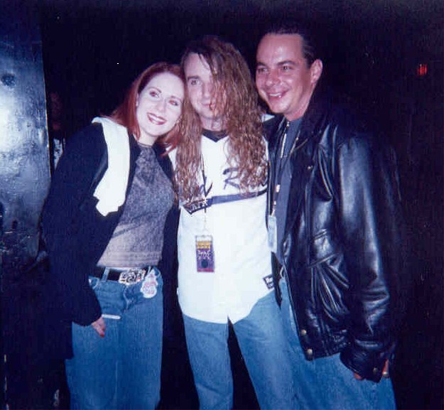 Columbus, OH, 12/12/01, FTQ, Lee, Jim