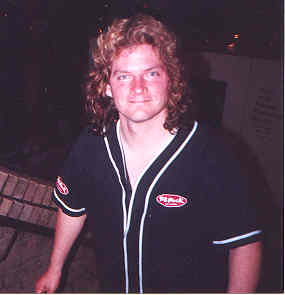 Frank Hannon