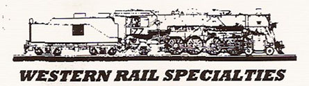 Western Rail Specialties