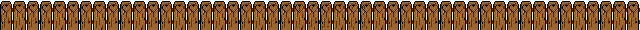 Wooden Fence