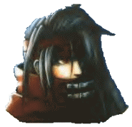Square Art from FF7