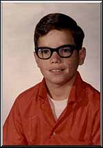 Jerry Engle age 14