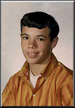 Patrick Engle age 15