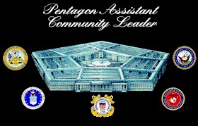 Proud to
          be A Pentagon Community
          Leader!