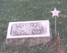 Demarest Marker
