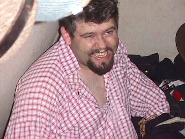 Cap'n Dave