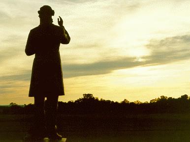 [photo of Fr. William Corby]