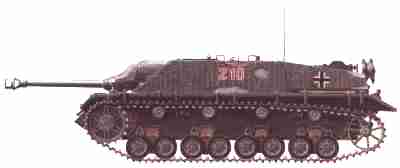 Jagdpanzer IV