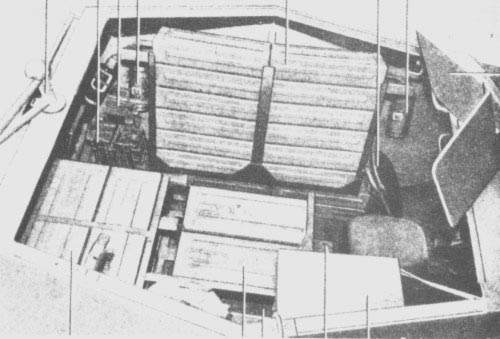 Ausf A seen from the right hand side.