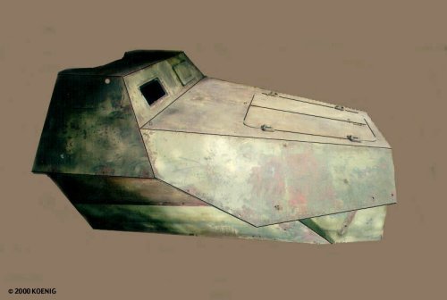 Sd.Kfz.251 Ausf D