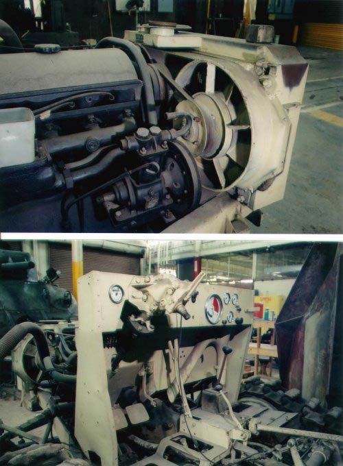 Sd.Kfz.251 Ausf D