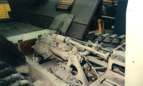Sd.Kfz.251 Ausf D