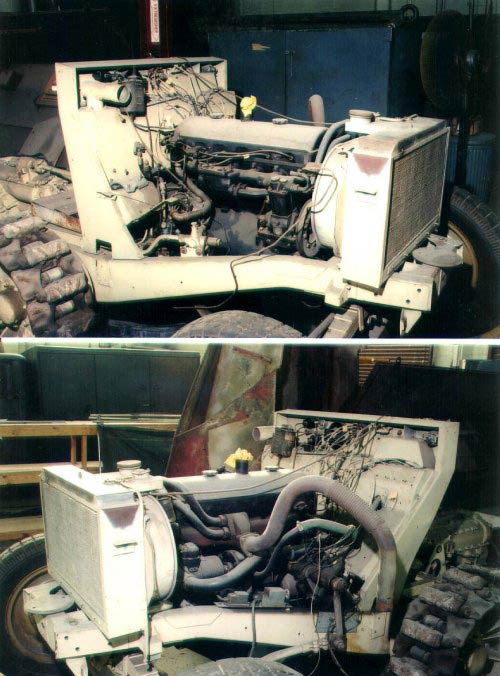 Sd.Kfz.251 Ausf D