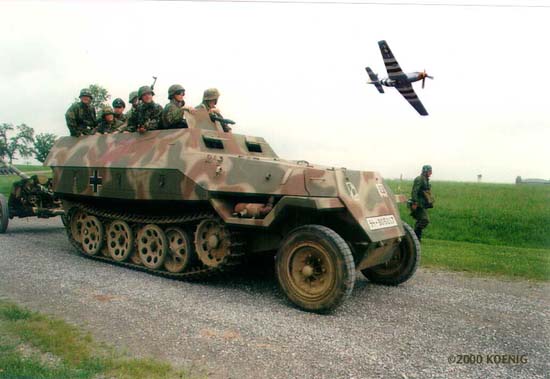 Under Attack !