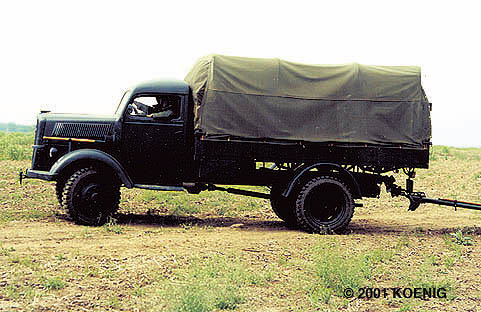 Opel Blitz