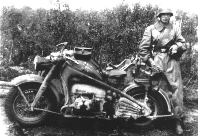 Zndapp KS 750