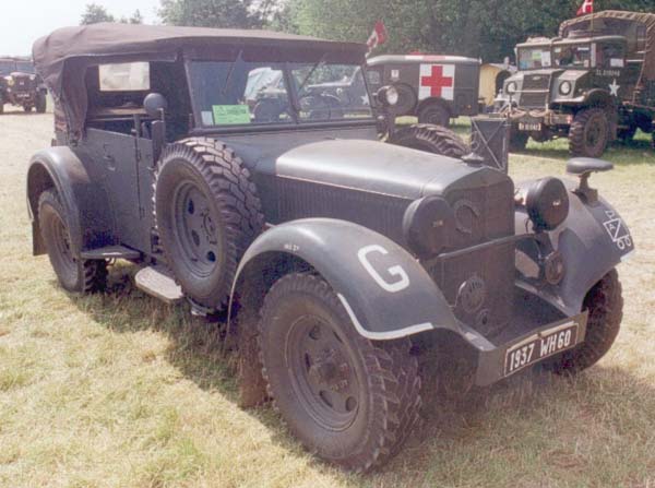 Mercedes-Benz 320 Model 1939