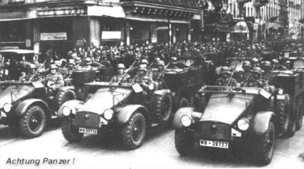 Krupp Protze