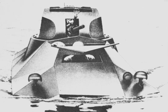 Schildkröte III