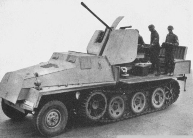 3.7cm FlaK auf sWS