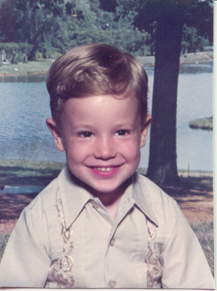 Corey, age 5
