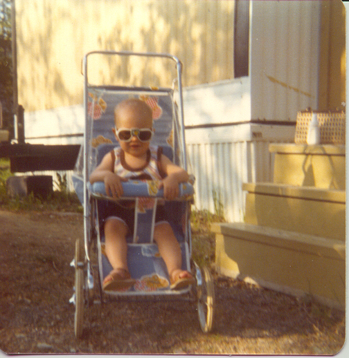 Corey - age 10.5 months