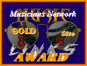 Musicians net award