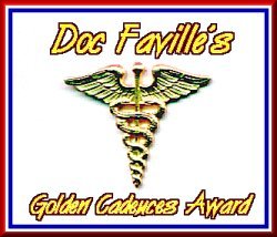 Golden Cadueces Award
