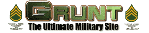 Grunt: The Ultimate Military Site