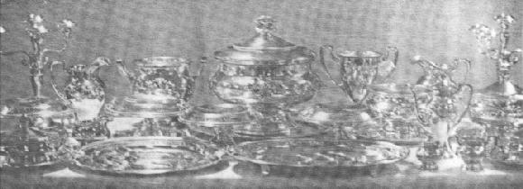 Silver Service