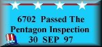 First  earn
the Inspection Sticker...