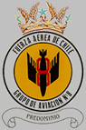 Grupo de Aviación 8.
