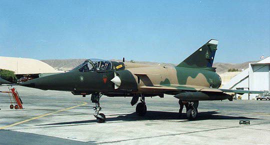 Mirage M5M Elkán 714.