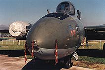 Canberra PR.Mk.9 343.