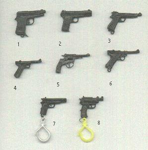 Hand Gun Assortment