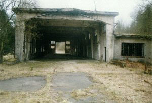 One of the "Tanne" buildings