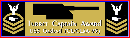 Turret Award